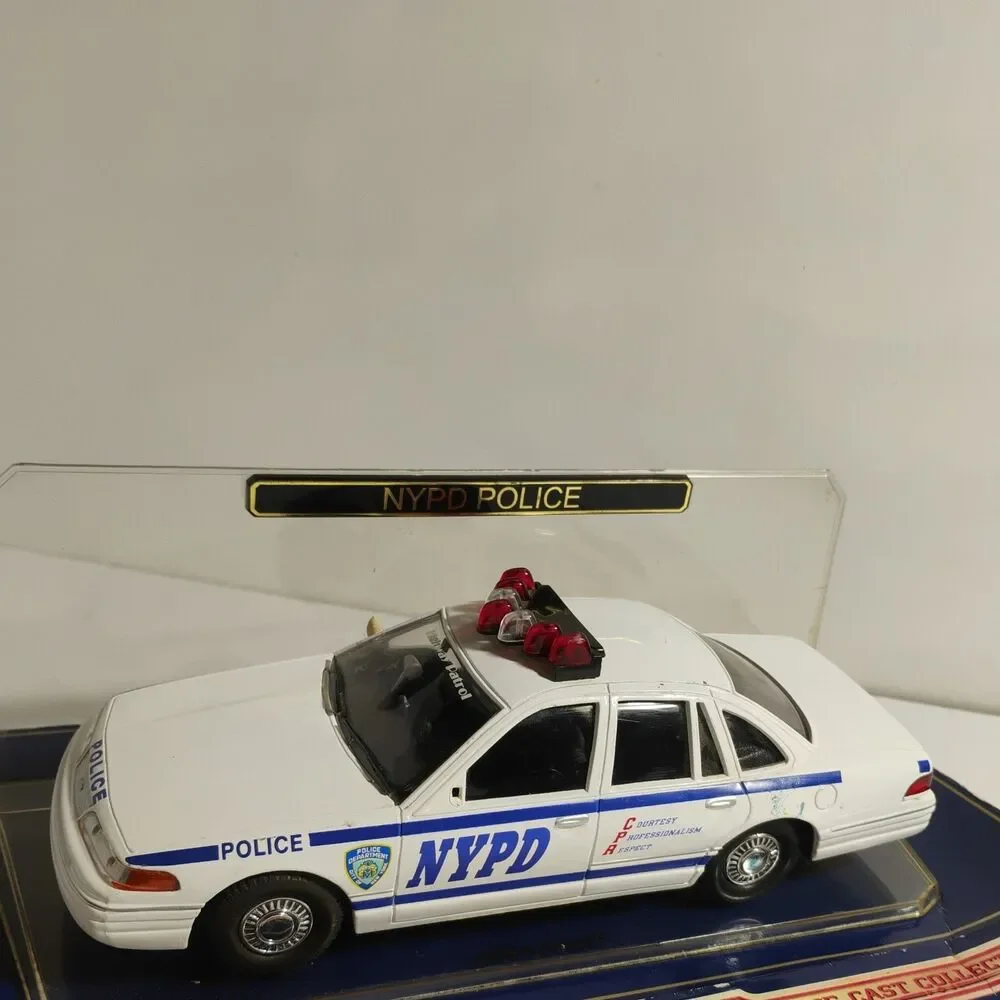 Ford code nypd